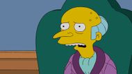 Mr. Burns from The Simpsons